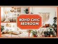 Boho Chic Bedroom Decor Ideas You Can Easily Recreate