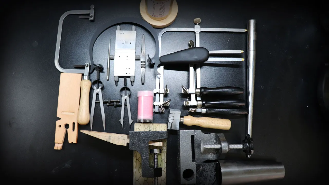 Ana Verdun - Behind the Scenes of a Bespoke Jewellery Studio