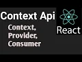 Context Api Part React js in Hindi tutorial