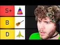 Gorilla Tag Cosmetic Tier List