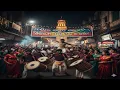 Lagu గల్లీల గత్తర (Galleela Gattara) - The Ultimate Hyderabad Teenmaar Anthem 🥁🔥 | Telangana Folk Song