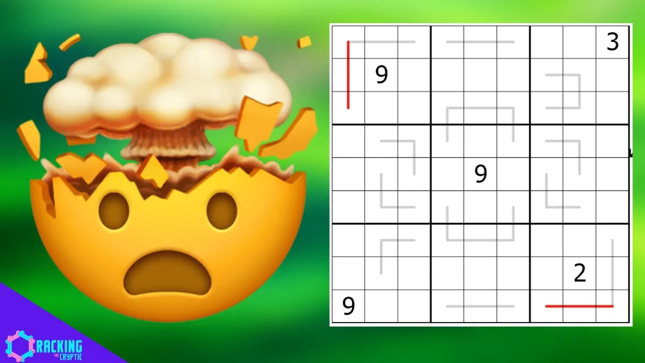 The Sudoku Type That's Blowing Our Minds