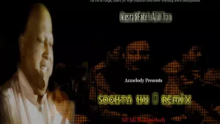 sochta hu remix nfak ft a1melody