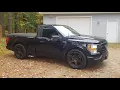 2021 F-150 Update VAS Lowering kit installed