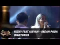 Download Lagu Rizky Febian \u0026 Aisyah Aziz - Indah Pada Waktunya - Live at CNL