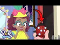 O Amuleto Da Sorte | 2 episódios | Polly Pocket Português