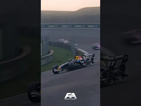 Verstappen’s scary crash 💥🤯