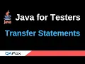Java for Testers - Part 64