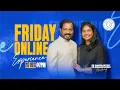 Download Lagu Friday Service | Blessing Today Online Experience | Br. Damien Antony \u0026 Family | 26 Dec 2025 MP3