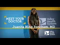 Meet Juanita Ning Foncham MD Obstetrics and Gynecology