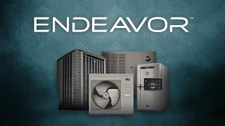 Features Benefits of the New Ruud Endeavor Line