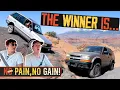 Download Lagu Which DIRT Cheap Off-Roader Survives? | No Pain, No Gain Ep. 4