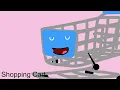 BFDI 17 RC Auditions but they re the TPOT recommended characters