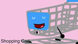 BFDI 17 RC Auditions but they re the TPOT recommended characters