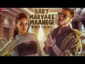 Download Lagu Raftaar x Nora Fatehi - Baby Marvake Maanegi | Remo D'souza | Hot Dance Song