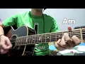 CLOSEHEAD - BERHARAP BERARTI ( GUITAR PLAYTHROUGH & CHORDS )