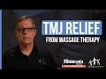 TMJ Relief from Massage Therapy