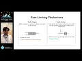 SIGCOMM 26 Queueless and Dropless Rate Control