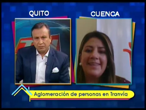 Operación comercial del tranvía