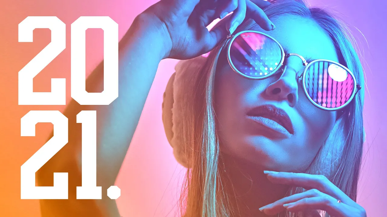 TOP DESIGN TRENDS 2021: Should You Follow Graphic Design Trends!?