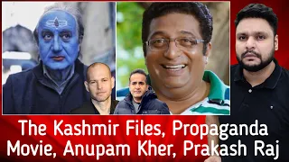 Download The Kashmir Files | Propaganda Movie | Anupam Kher | Prakash Raj | Godi Media | MrReactionWala MP3