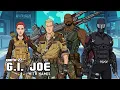 Earth-27 G I Joe with names