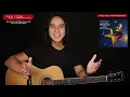 Tonight Tonight Guitar Tutorial - The Smashing Pumpkins Guitar Lesson |Chords + Strumming|