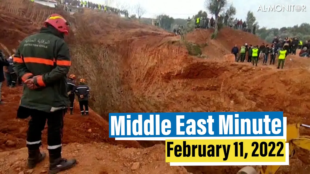 Middle East Minute for February 11, 2022