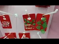 Christmas Cards at Walmart - Dec 2024