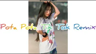 Download Pota Pota tik tok remix 2021🎧🎼🎶🎭| Jxster Blxck MP3