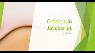 Objects in JavaScript ServiceNow