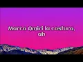 Las Mas Bonitas Son P*tas  - Anuel| Letra-Lyrics 