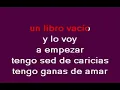 Una Pagina Mas Karaoke Ezequiel Peña 