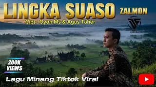 zalmon lingka suaso pop rock minang cover