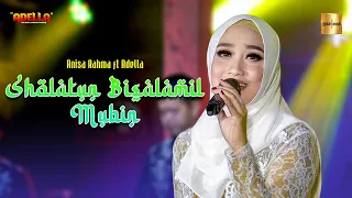 sholatun bissalamil mubin anisa rahma ft adella lagu religi 
