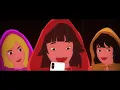 緑黄色社会 『Mela!』Music Video / Ryokuoushoku Shakai – Mela! - Ryokuousyoku Syakai