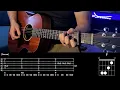 Plainsman - Zach Bryan & Turnpike Troubadours | Cover + Tabs