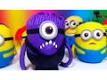 Download Lagu Minions Surprise Eggs Play-Doh