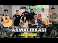 Download Lagu ASMALIBRASI (Live) - Soegi Bornean ft. Fivein #LetsJamWithJames