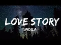 Download Lagu 【30 Min】 Indila - Love Story (Lyrics)  | Feel with Music