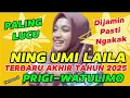 #live PENGAJIAN AKBAR NING UMI LAILA di Masjid BAITUS SALAM Prigi Watulimo Trenggalek 23 Des 2025