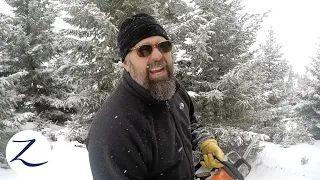 Man vs. Wild: ALL NEW ADVENTURES! (but I miss the boat)