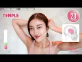 10 MIN SCALP MASSAGE For HAIR GROWTH & FACE LIFT 🔥 Get Beautiful Long Hair, Younger Glowing Skin