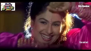 chori chori tere sang maine jhankar hd full song dalaal 1994 90s jhankar songs