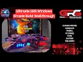 Ultimate GRS Windows Arcade Build Walkthrough PC Console and Pinball Gaming Powerhouse