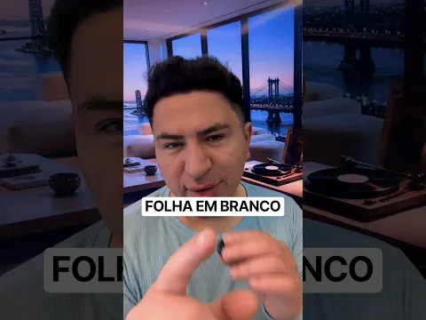 PÁGINA VIRADA