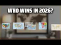 The Top 5 Best US Map Poster in 2026 - Must Watch Before Buying