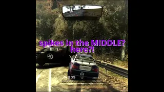 NFS Most Wanted The UNLUCKIEST Ending To A LEGENDARY Run 