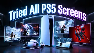 Best Screen for PlayStation 5