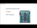 ET282-45 Introduction to Microprocessors Branch Call and Time Delay Loop